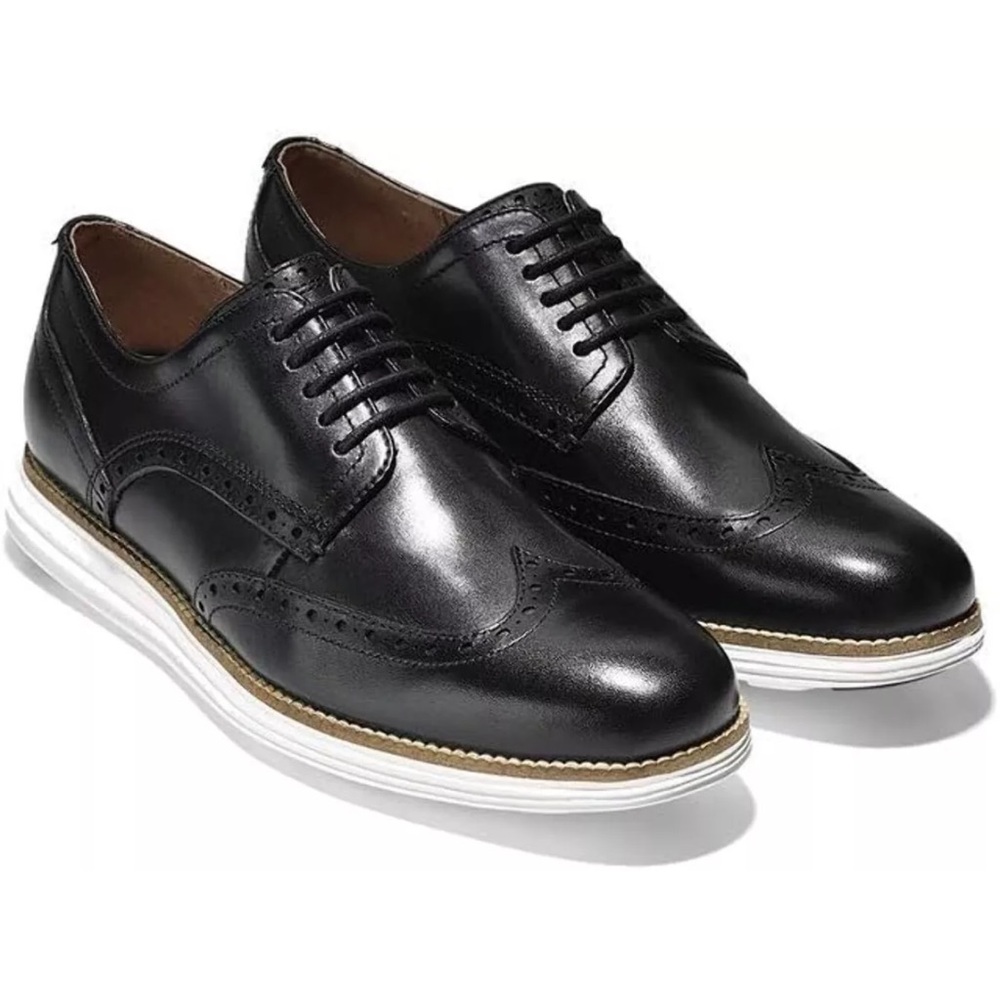 Cole Haan Men's Original Grand Shortwing Oxford
